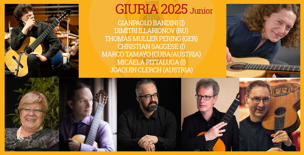 La giuria del 7° Concorso Pittaluga Junior