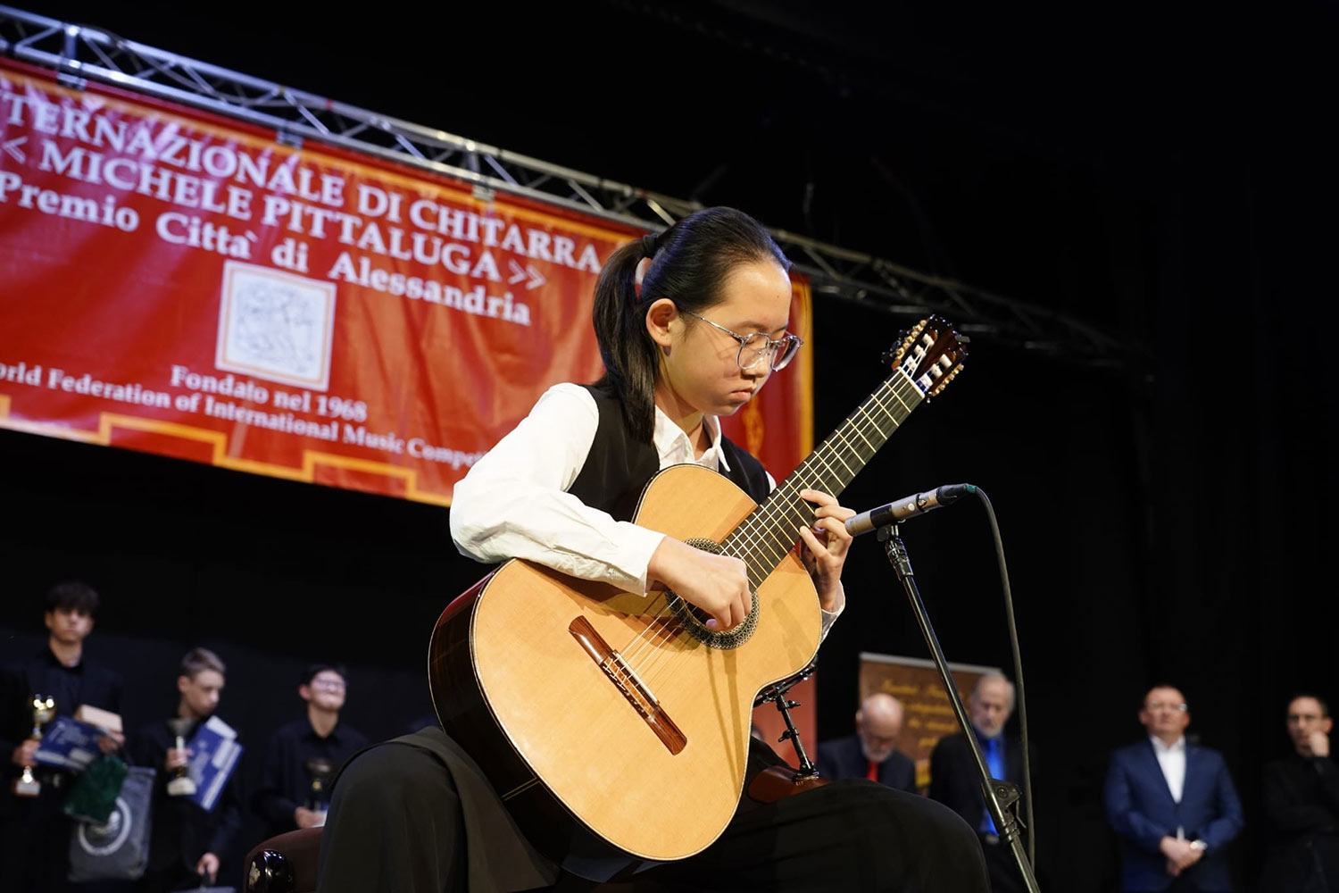 Wenan Huang
